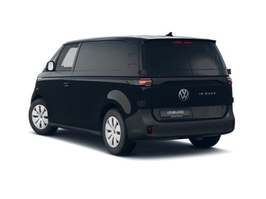 Volkswagen ID. Buzz Cargo Cargo ID. Buzz Cargo 170 pk, Economy Business, Bijrijdersbank, Achterdeuren zonder ruit, ActivLease financial lease