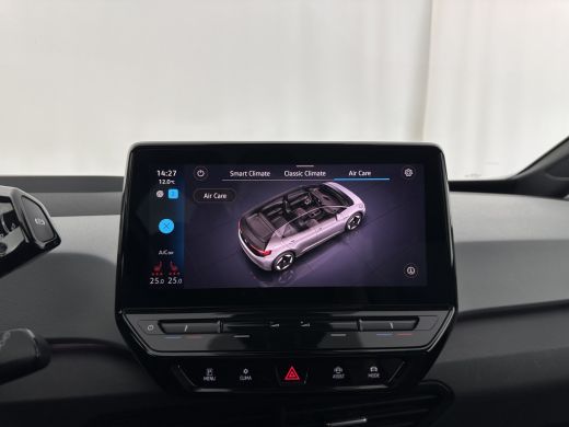 Volkswagen ID.3 First Max 58 kWh [ 3-Fase-11kW ] {SOH-87%} (INCL-BTW) *HEATPUMP | PANO | HEAD-UP | ADAPTIVE-CRUIS... ActivLease financial lease
