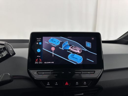 Volkswagen ID.3 First Max 58 kWh [ 3-Fase-11kW ] {SOH-87%} (INCL-BTW) *HEATPUMP | PANO | HEAD-UP | ADAPTIVE-CRUIS... ActivLease financial lease