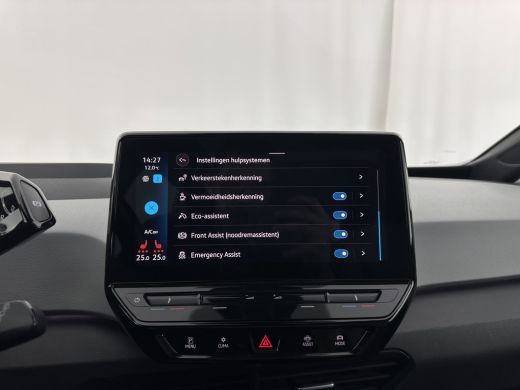 Volkswagen ID.3 First Max 58 kWh [ 3-Fase-11kW ] {SOH-87%} (INCL-BTW) *HEATPUMP | PANO | HEAD-UP | ADAPTIVE-CRUIS... ActivLease financial lease