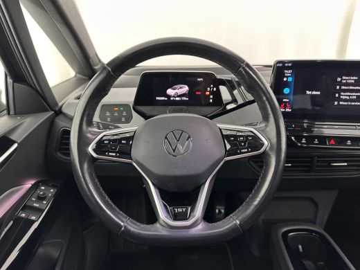 Volkswagen ID.3 First Max 58 kWh [ 3-Fase-11kW ] {SOH-87%} (INCL-BTW) *HEATPUMP | PANO | HEAD-UP | ADAPTIVE-CRUIS... ActivLease financial lease
