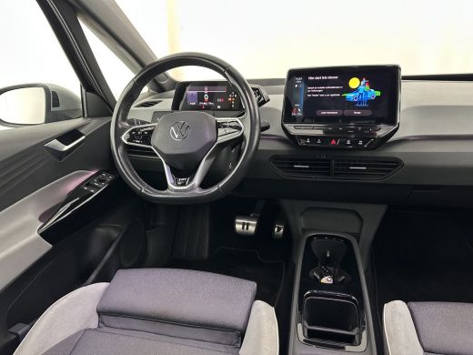 Volkswagen ID.3 First Max 58 kWh [ 3-Fase-11kW ] {SOH-87%} (INCL-BTW) *HEATPUMP | PANO | HEAD-UP | ADAPTIVE-CRUIS... ActivLease financial lease