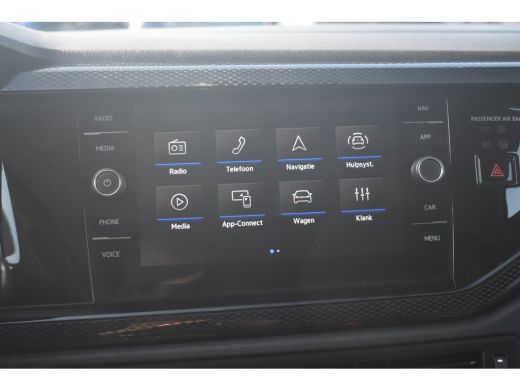 Volkswagen Polo 1.0 TSI 95PK DSG Life Edition | STOELVERW. | CAMERA | NAVIGATIE | APP. CONNECT | ADAPT. CRUISE | ... ActivLease financial lease