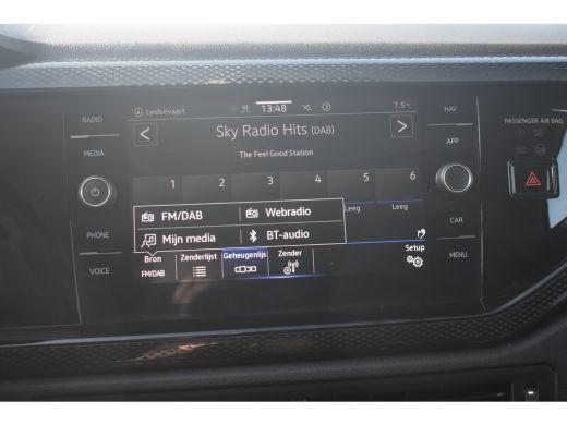 Volkswagen Polo 1.0 TSI 95PK DSG Life Edition | STOELVERW. | CAMERA | NAVIGATIE | APP. CONNECT | ADAPT. CRUISE | ... ActivLease financial lease