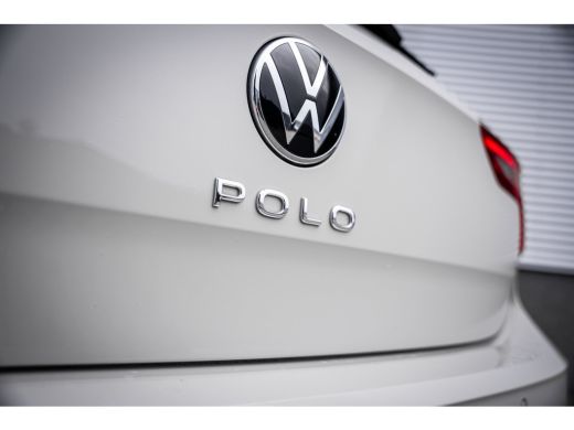 Volkswagen Polo 1.0 TSI Life Edition | Achteruitrijcamera | Airco (automatisch) | Extra getint glas ActivLease financial lease