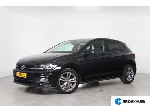 Volkswagen Polo 1.0 TSI R-Line Edition | Automaat! | 1e Eigenaar! | Dealer Onderhouden | Navi | Airco | Cruise Ad...