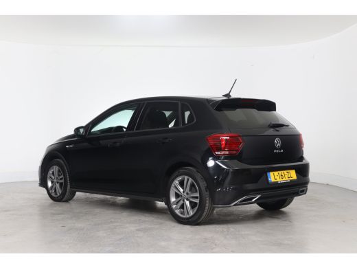 Volkswagen Polo 1.0 TSI R-Line Edition | Automaat! | 1e Eigenaar! | Dealer Onderhouden | Navi | Airco | Cruise Ad... ActivLease financial lease