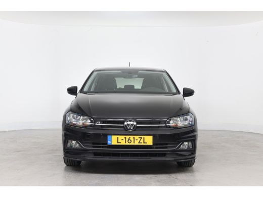 Volkswagen Polo 1.0 TSI R-Line Edition | Automaat! | 1e Eigenaar! | Dealer Onderhouden | Navi | Airco | Cruise Ad... ActivLease financial lease