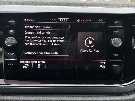 Volkswagen Polo 2.0 TSI GTI TSI 210PK DSG GTI-SPORT CARPLAY/LED/IQ-LIGHT FABRIEKSGARANTIE ActivLease financial lease