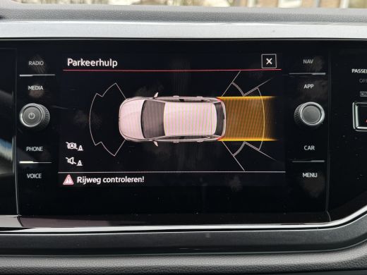 Volkswagen Polo 2.0 TSI GTI TSI 210PK DSG GTI-SPORT CARPLAY/LED/IQ-LIGHT FABRIEKSGARANTIE ActivLease financial lease