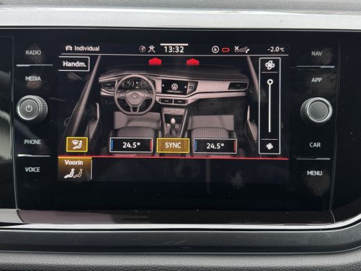 Volkswagen Polo 2.0 TSI GTI TSI 210PK DSG GTI-SPORT CARPLAY/LED/IQ-LIGHT FABRIEKSGARANTIE ActivLease financial lease