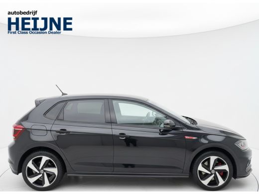Volkswagen Polo 2.0 TSI GTI TSI 210PK DSG GTI-SPORT CARPLAY/LED/IQ-LIGHT FABRIEKSGARANTIE ActivLease financial lease