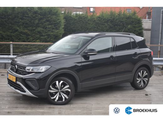 Volkswagen T-Cross 1.0 TSI 95PK Life Edition | ADAPT. CRUISE | APP. CONNECT | CLIMATE CONTROL | FULL LED | DAB+