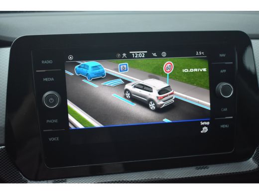 Volkswagen T-Cross 1.0 TSI 95PK Life Edition | ADAPT. CRUISE | APP. CONNECT | CLIMATE CONTROL | FULL LED | DAB+ ActivLease financial lease