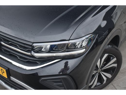 Volkswagen T-Cross 1.0 TSI 95PK Life Edition | ADAPT. CRUISE | APP. CONNECT | CLIMATE CONTROL | FULL LED | DAB+ ActivLease financial lease