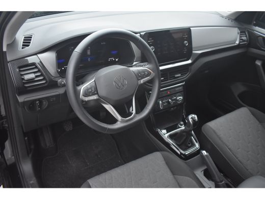 Volkswagen T-Cross 1.0 TSI 95PK Life Edition | ADAPT. CRUISE | APP. CONNECT | CLIMATE CONTROL | FULL LED | DAB+ ActivLease financial lease