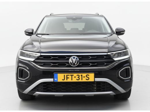Volkswagen T-Roc TSI 115PK LIFE NAVI/PDC/CARPLAY FABRIEKS GARANTIE ActivLease financial lease