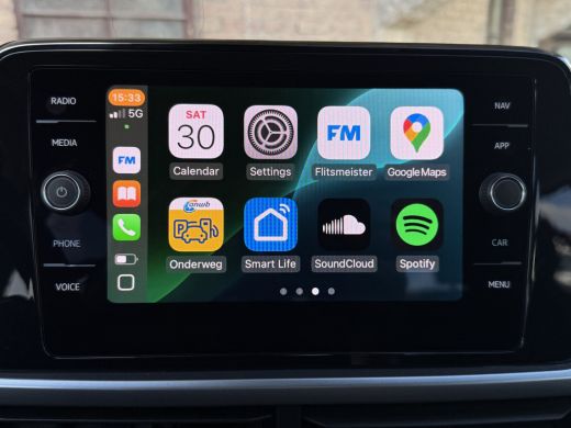 Volkswagen T-Roc TSI 115PK LIFE NAVI/PDC/CARPLAY FABRIEKS GARANTIE ActivLease financial lease