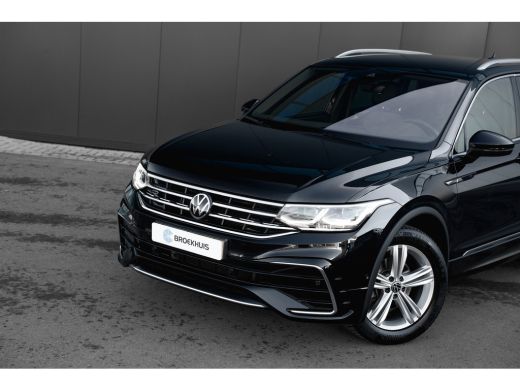Volkswagen Tiguan 1.5 TSI R-Line Business+ | Camera | Trekhaak | Stoel/Stuurverwarming | ActivLease financial lease