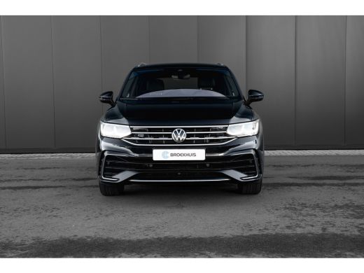 Volkswagen Tiguan 1.5 TSI R-Line Business+ | Camera | Trekhaak | Stoel/Stuurverwarming | ActivLease financial lease