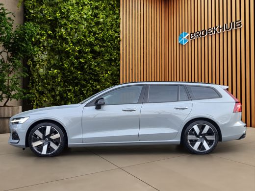 Volvo  V60 2.0 B3 Essential Edition | Heico | Trekhaak | Camera | Stuur/stoelverwarming ActivLease financial lease