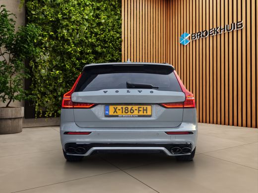 Volvo  V60 2.0 B3 Essential Edition | Heico | Trekhaak | Camera | Stuur/stoelverwarming ActivLease financial lease