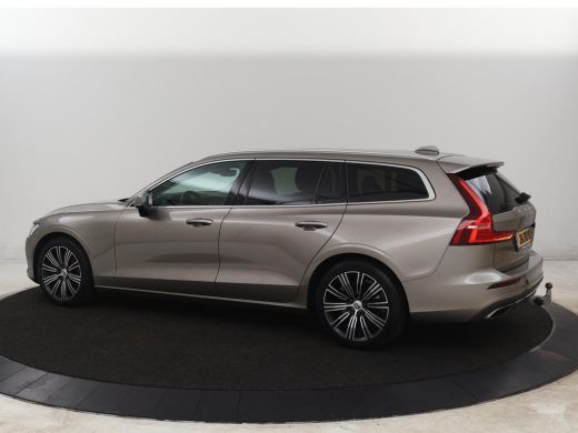 Volvo  V60 2.0 T5 Inscription | Trekhaak | Leder | Stoel & Stuurverwarming | Navigatie | Carplay | Harman/Ka... ActivLease financial lease
