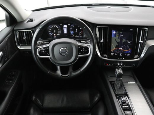 Volvo  V60 2.0 T5 Inscription | Trekhaak | Leder | Stoel & Stuurverwarming | Navigatie | Carplay | Harman/Ka... ActivLease financial lease