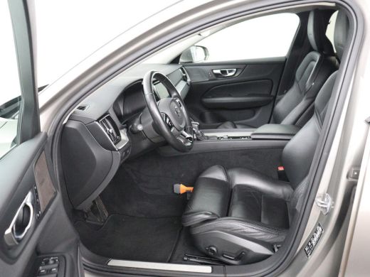 Volvo  V60 2.0 T5 Inscription | Trekhaak | Leder | Stoel & Stuurverwarming | Navigatie | Carplay | Harman/Ka... ActivLease financial lease