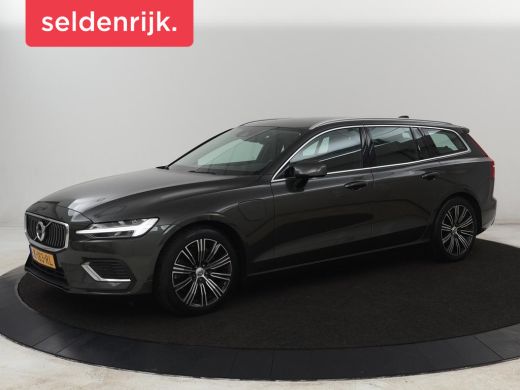 Volvo  V60 2.0 T6 Recharge AWD Business Pro | Trekhaak | 360 Camera | Adaptive Cruise | Navigatie | Carplay ...
