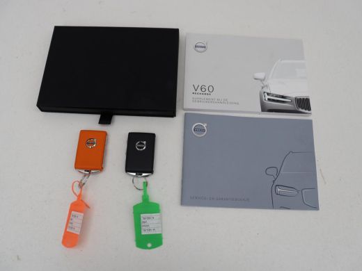 Volvo  V60 2.0 T6 Recharge AWD Business Pro | Trekhaak | 360 Camera | Adaptive Cruise | Navigatie | Carplay ... ActivLease financial lease