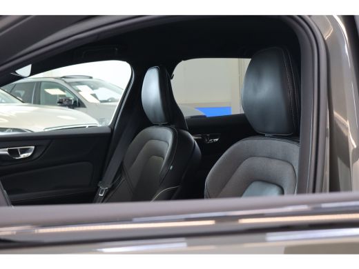 Volvo  V60 T6 350PK R-design Long Range | 360&ordm; | Getint Glas | Pilot Assist | Memory | Blis | 19'' ActivLease financial lease