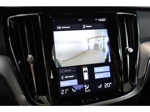 Volvo  V60 T6 350PK R-design Long Range | 360&ordm; | Getint Glas | Pilot Assist | Memory | Blis | 19'' ActivLease financial lease