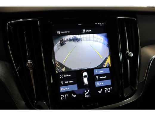 Volvo  V60 T6 350PK R-design Long Range | 360&ordm; | Getint Glas | Pilot Assist | Memory | Blis | 19'' ActivLease financial lease