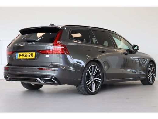Volvo  V60 T6 350PK R-design Long Range | 360&ordm; | Getint Glas | Pilot Assist | Memory | Blis | 19'' ActivLease financial lease