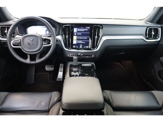 Volvo  V60 T6 350PK R-design Long Range | 360&ordm; | Getint Glas | Pilot Assist | Memory | Blis | 19'' ActivLease financial lease