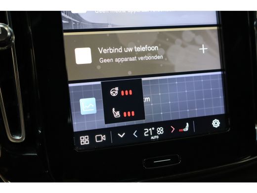 Volvo  XC40 231PK Ultimate Dark | Panoramadak | Trekhaak | 360 | Memory | HK Audio ActivLease financial lease