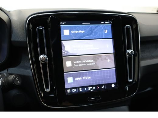 Volvo  XC40 231PK Ultimate Dark | Panoramadak | Trekhaak | 360 | Memory | HK Audio ActivLease financial lease