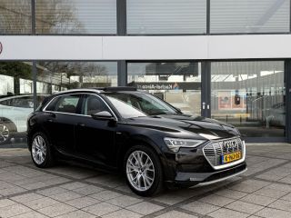 Audi e-tron Aut. 55 quattro Business Ed. Plus 95 kWh | SoH 91% | Panorama | Leder | Memory |