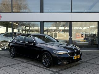 BMW 5 Serie Aut. 520i Executive Ed. | Navi | Xenon-Led | ECC | Apple Carplay |