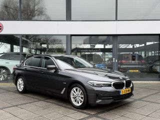 BMW 5 Serie Aut. 530e Executive Bus. Edition | SoH 93% | Navi | Memory |