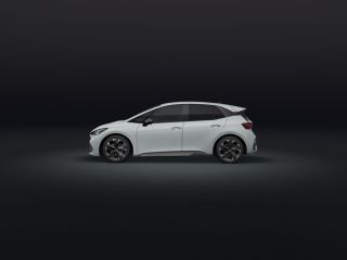 CUPRA Born Essential Limited 63 kWh | Glacial White