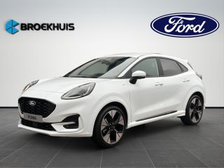 Ford Puma 1.0 EcoBoost Hybrid ST-Line X Automaat 125pk | Winter Pack | 19"LMV |