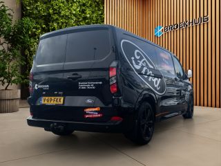 Ford Transit Custom 320 L2H1 Limited | 19'inch LM | Trekhaak | Laadruimtebetimmering | Achteruitrijcamera | Airco (au...