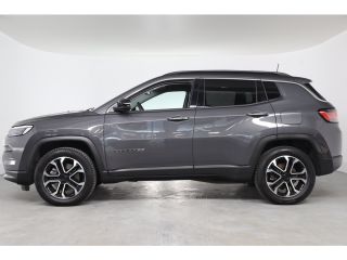 Jeep Compass 4xe 240 Plug-in Hybrid Electric Limited | Navigatie | Clima | Camera | Cruise Adaptive | DAB | Ke...
