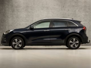 Kia Niro 1.6 GDi Hybrid DynamicLine 142Pk Automaat (APPLE CARPLAY, GROOT NAVI, CAMERA, LEDER, SPORTSTOELEN...