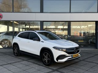 Mercedes-Benz EQA Aut. 250 Sol. AMG Sport Ed. 67kW SoH 96% | Trekhaak | Navi | Camera |