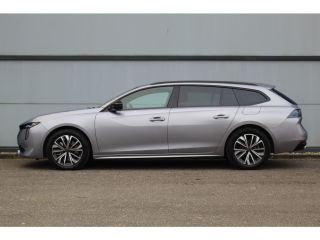 Peugeot 508 SW 1.6 HYbrid 225 Allure | ACC | BLIS | 360 CAM | Matrix LED | CarPlay | St. Verwarming | Keyless...