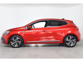 Renault Clio 1.6 E-Tech Hybrid 140 R.S. Line | Automaat! | Trekhaak Afneembaar | Navi | Clima | Camera | Stoel...