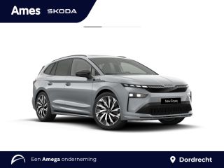 Skoda Enyaq iV 85 Sportline | Wordt verwacht! | 21 inch | Panorama Schuif/Kanteldak | Business Upgrade pakket - ...